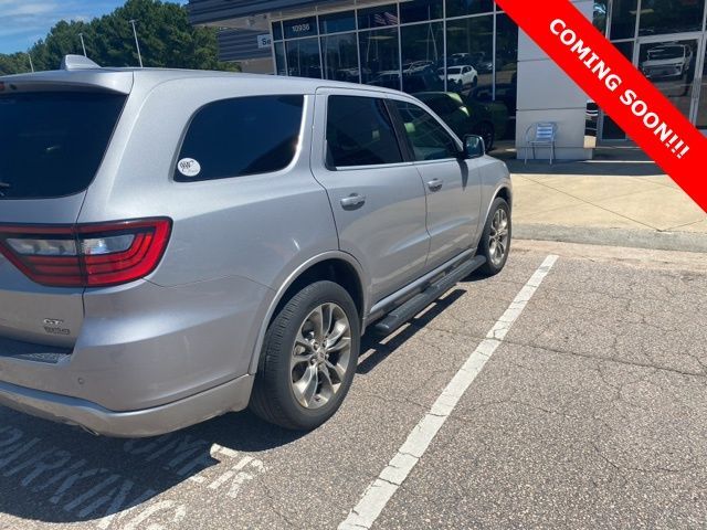 2019 Dodge Durango GT Plus