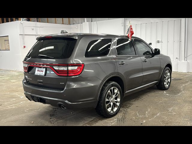 2019 Dodge Durango GT Plus