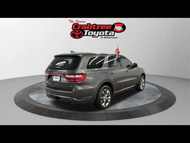 2019 Dodge Durango GT Plus