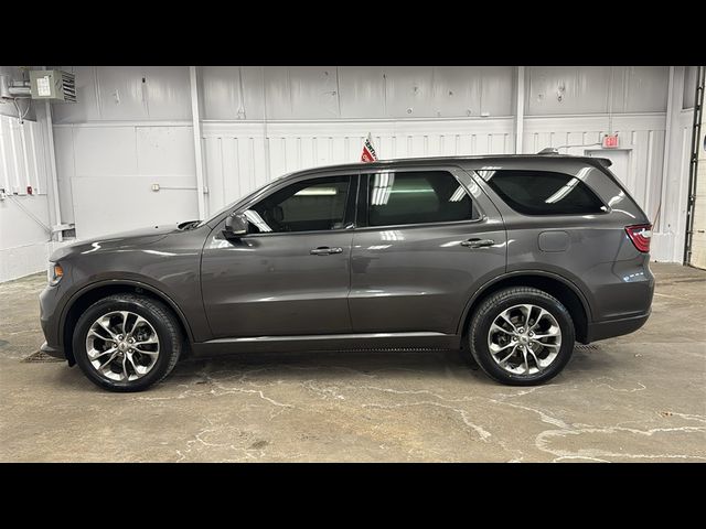 2019 Dodge Durango GT Plus