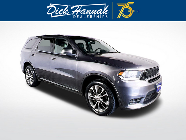 2019 Dodge Durango GT Plus