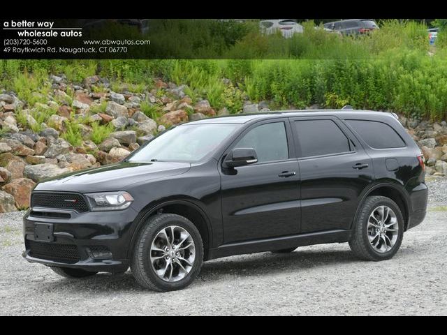 2019 Dodge Durango GT Plus