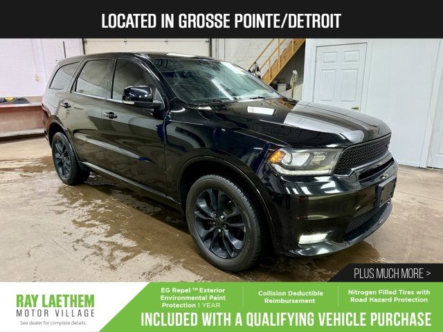 2019 Dodge Durango GT Plus