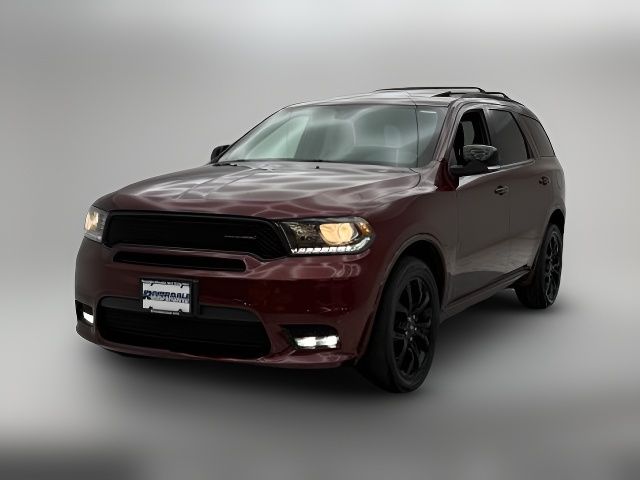 2019 Dodge Durango GT Plus