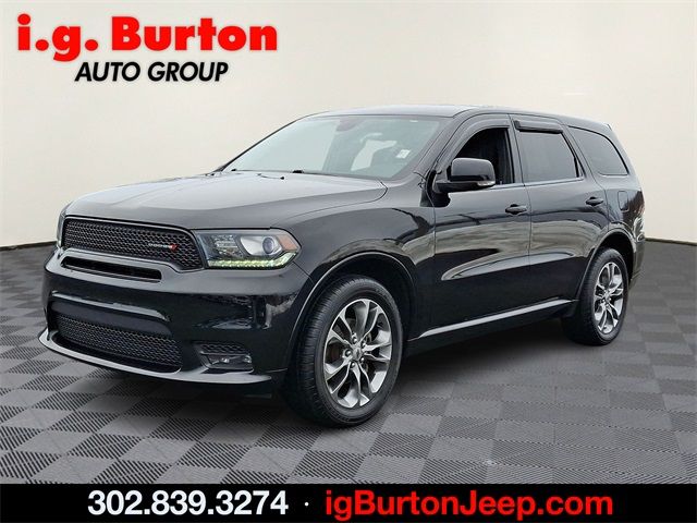 2019 Dodge Durango GT Plus