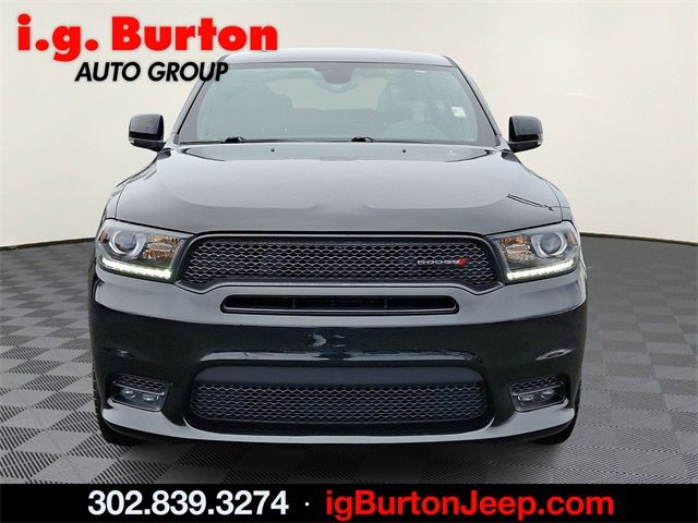 2019 Dodge Durango GT Plus