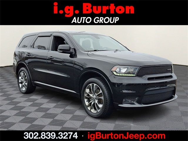 2019 Dodge Durango GT Plus