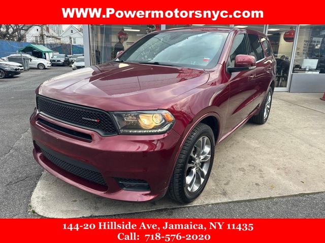 2019 Dodge Durango GT Plus