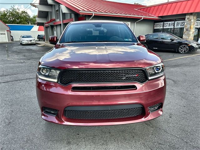 2019 Dodge Durango GT Plus