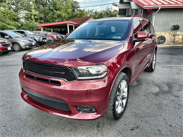 2019 Dodge Durango GT Plus