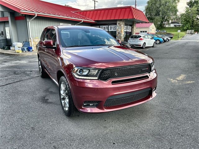 2019 Dodge Durango GT Plus