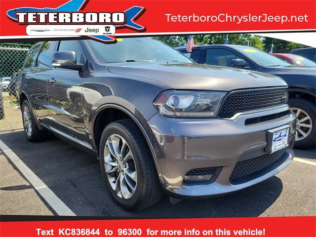 2019 Dodge Durango GT Plus