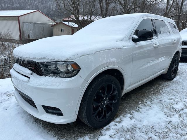 2019 Dodge Durango GT Plus