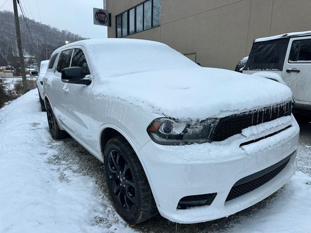 2019 Dodge Durango GT Plus