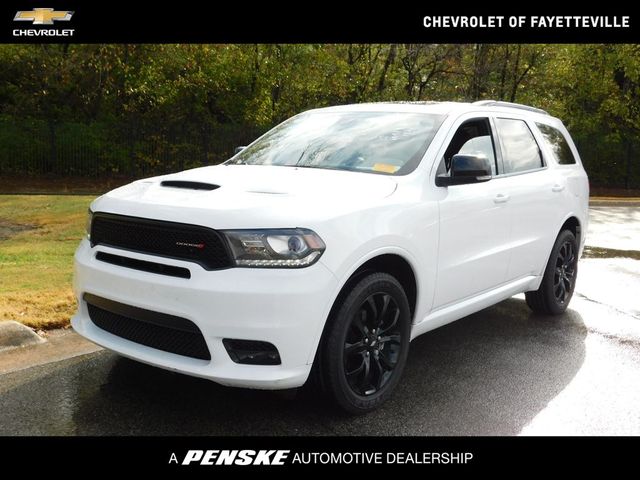 2019 Dodge Durango GT Plus