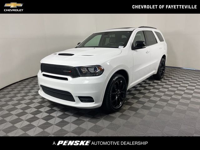 2019 Dodge Durango GT Plus