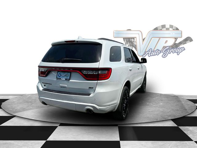 2019 Dodge Durango GT Plus