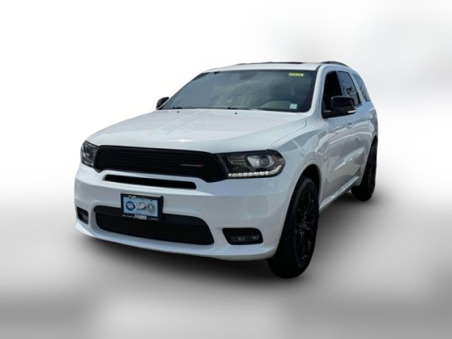 2019 Dodge Durango GT Plus