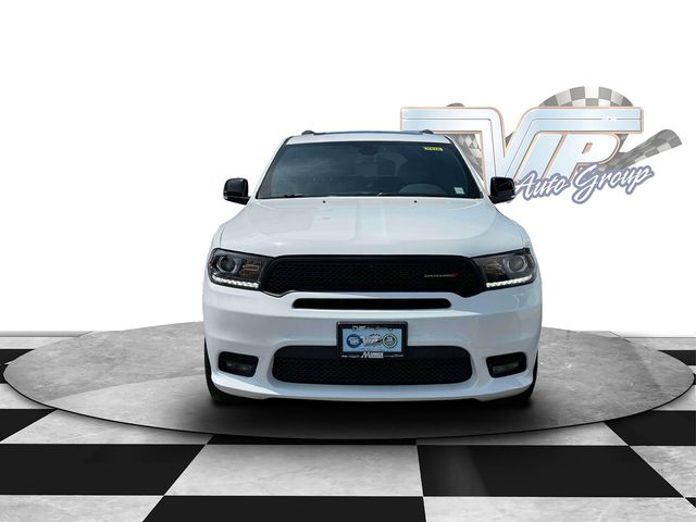 2019 Dodge Durango GT Plus