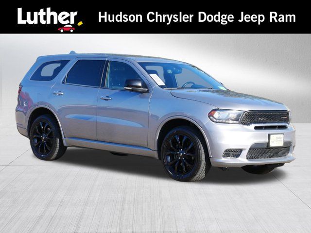 2019 Dodge Durango GT Plus