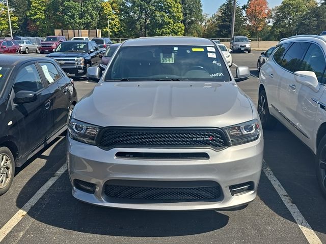 2019 Dodge Durango GT Plus