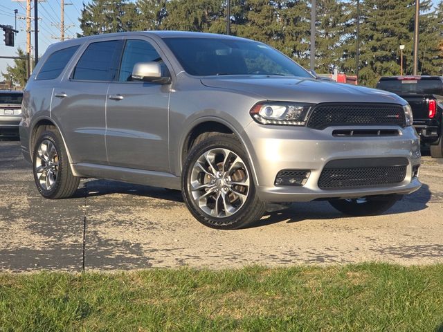 2019 Dodge Durango GT Plus