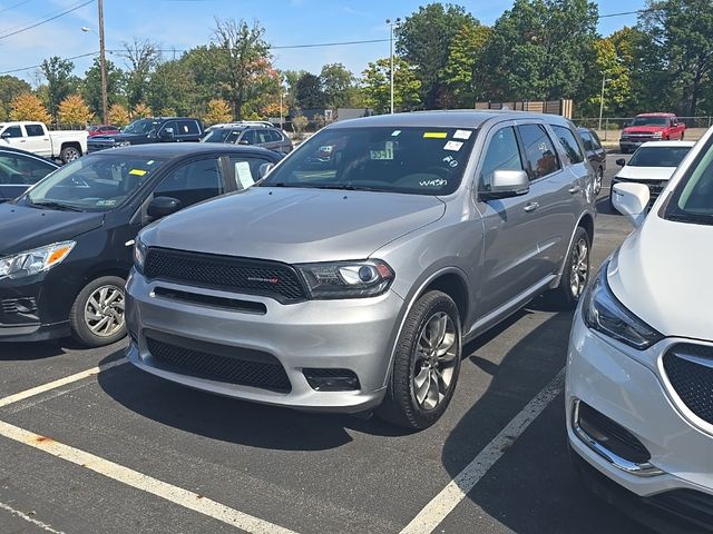 2019 Dodge Durango GT Plus