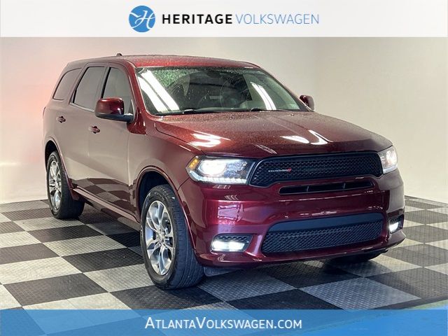 2019 Dodge Durango GT