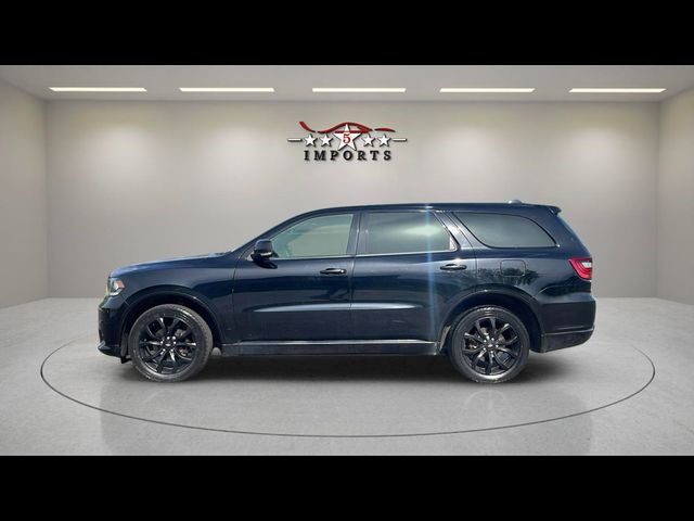 2019 Dodge Durango GT Plus