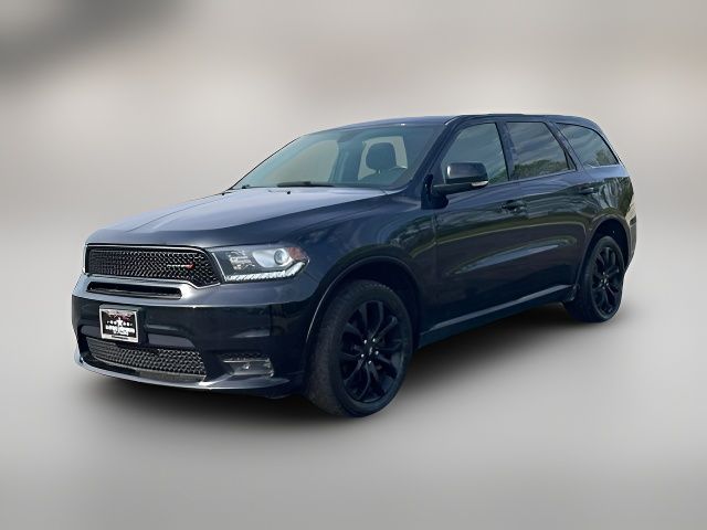 2019 Dodge Durango GT Plus