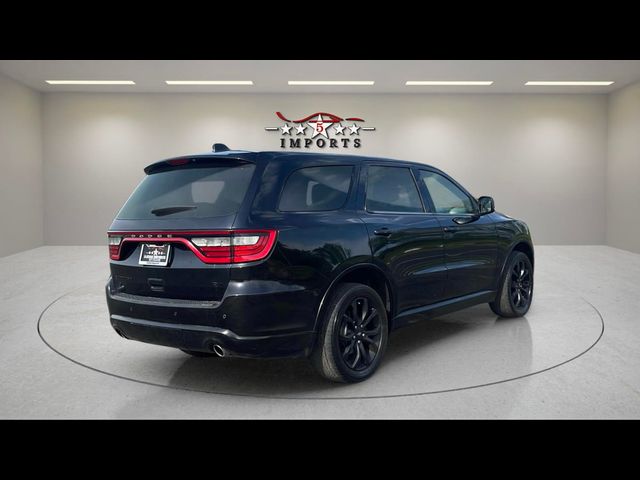 2019 Dodge Durango GT Plus