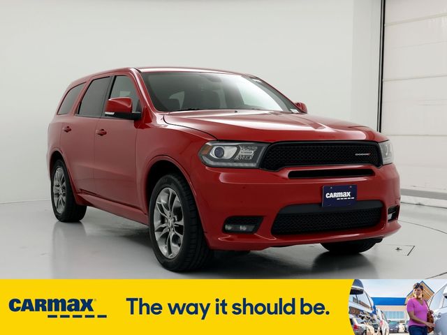 2019 Dodge Durango GT Plus