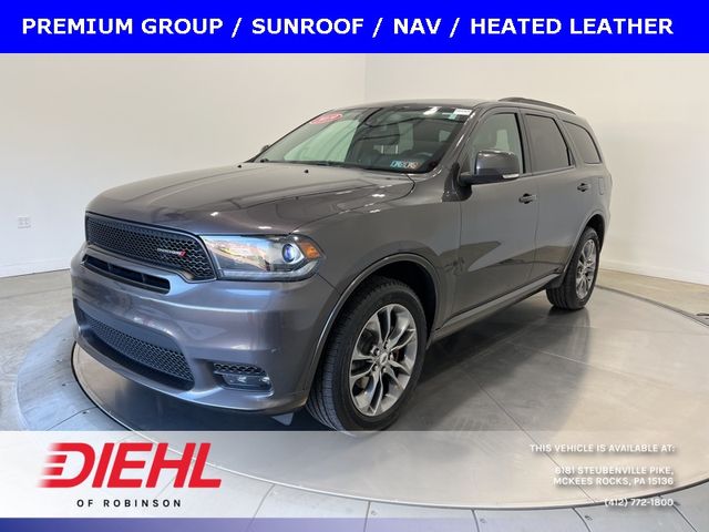 2019 Dodge Durango GT Plus