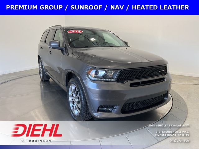 2019 Dodge Durango GT Plus