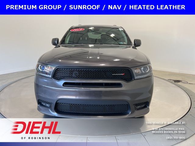 2019 Dodge Durango GT Plus