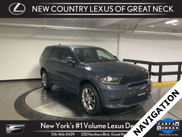 2019 Dodge Durango GT Plus