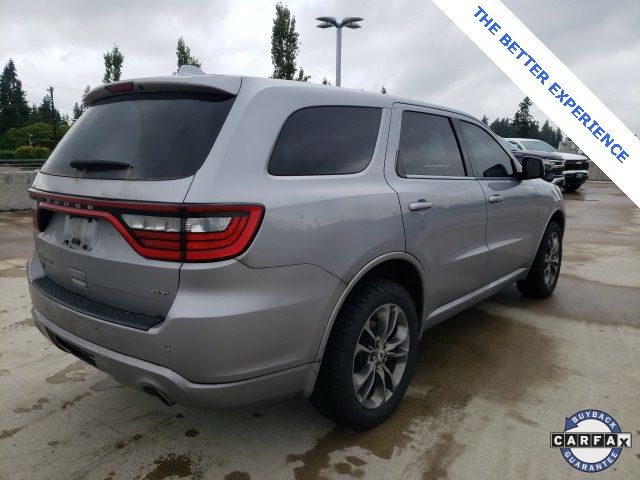 2019 Dodge Durango GT Plus