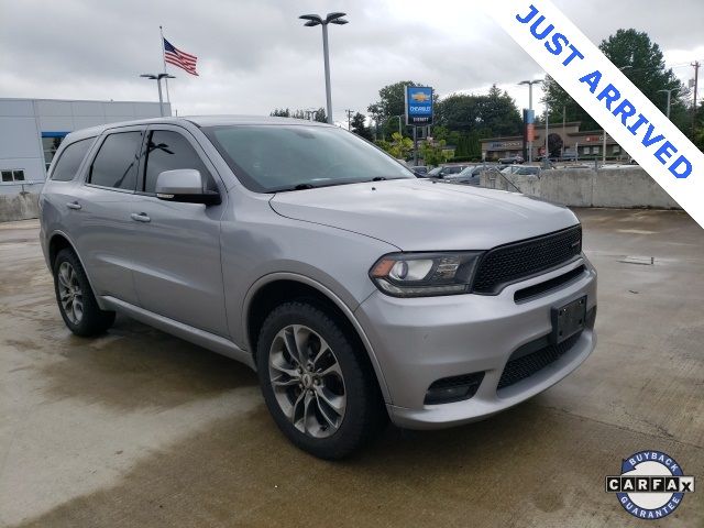 2019 Dodge Durango GT Plus