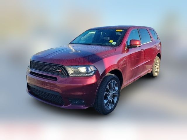 2019 Dodge Durango GT Plus