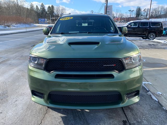 2019 Dodge Durango GT Plus