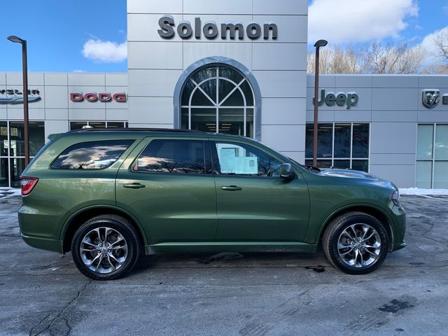 2019 Dodge Durango GT Plus