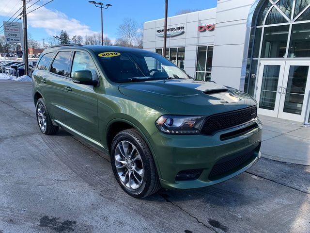 2019 Dodge Durango GT Plus