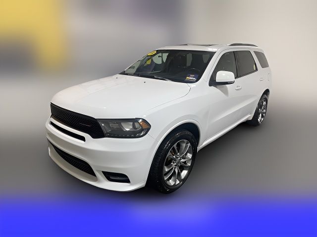 2019 Dodge Durango GT Plus