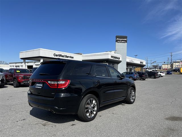2019 Dodge Durango GT Plus