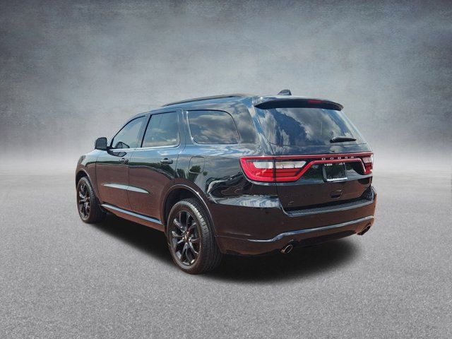 2019 Dodge Durango GT Plus