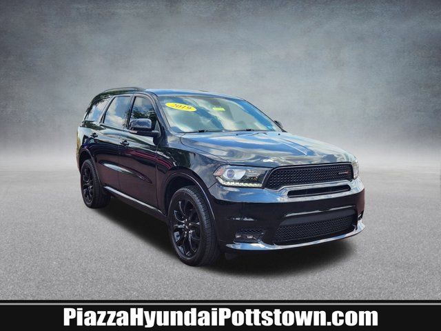 2019 Dodge Durango GT Plus