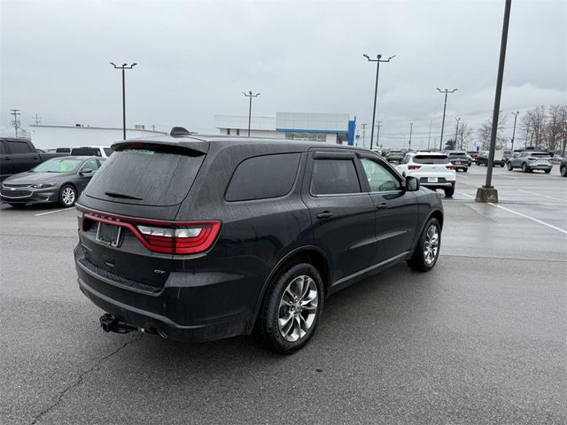 2019 Dodge Durango GT Plus