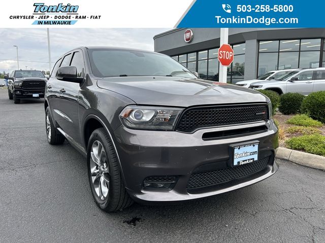 2019 Dodge Durango GT Plus