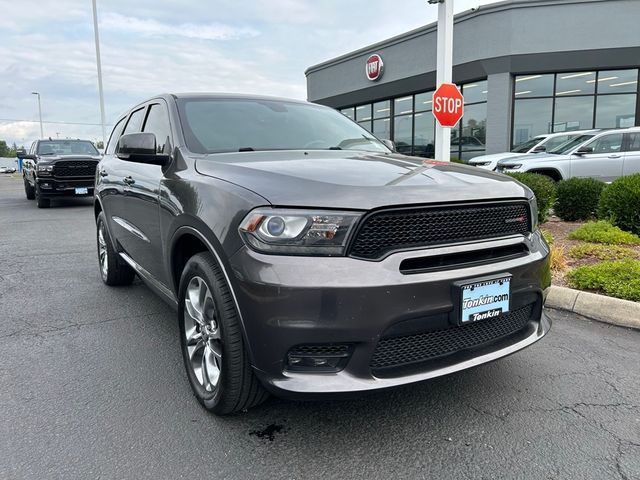 2019 Dodge Durango GT Plus