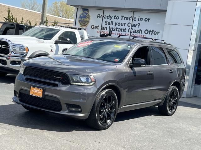 2019 Dodge Durango GT Plus